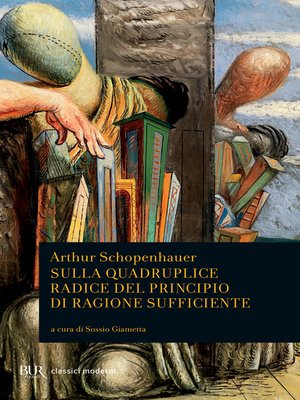 cover image of Sulla quadruplice radice del principio di ragione sufficiente